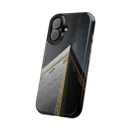 Kaaba Design Iphone Magnetic Tough Cases