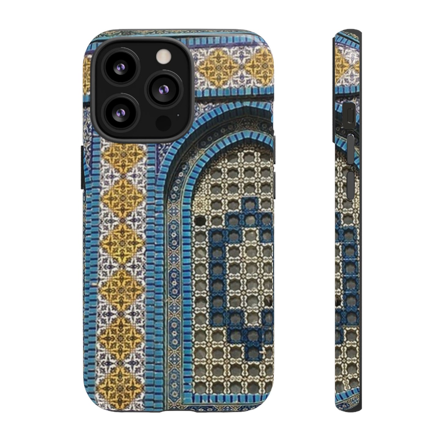 Aqsa Google and Samsung Tough Cases