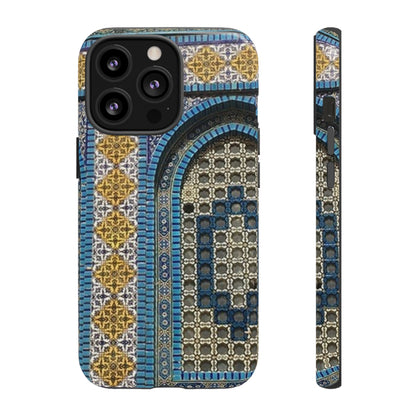 Aqsa Google and Samsung Tough Cases