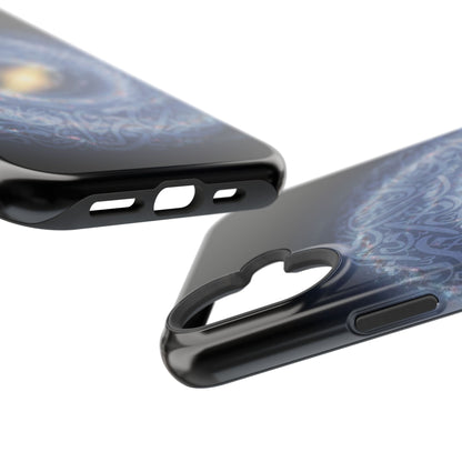 Arabian Milky Way Galaxy Iphone Magnetic Tough Cases