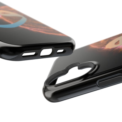 Our Sun -  Iphone Magnetic Tough Cases