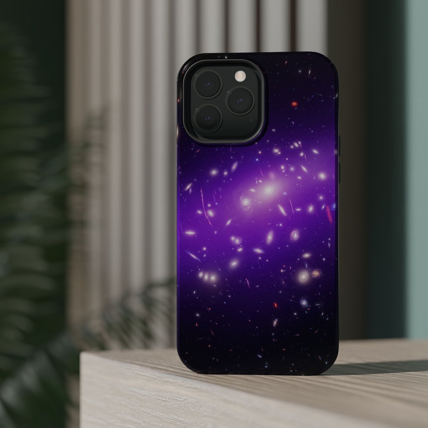Galaxy Cluster Iphone Magnetic Tough Cases