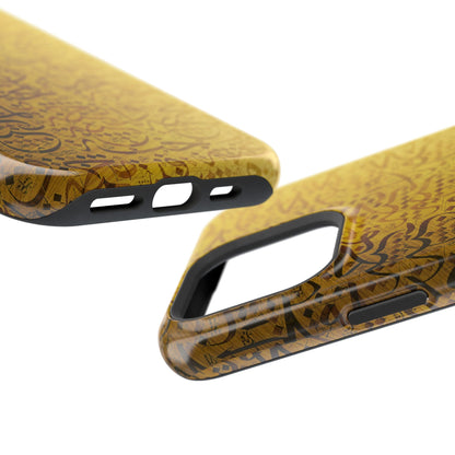 Arabic Love 💕 “حب" - Iphone Magnetic Tough Case