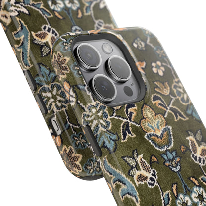 Rawdah Magnetic Tough iPhone Cases (Compatible with MagSafe)