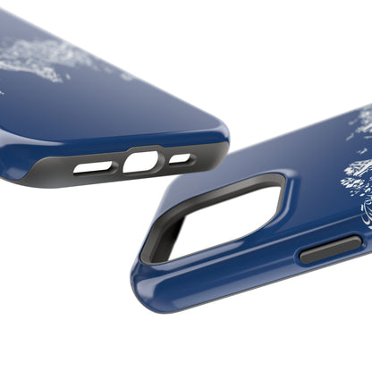 Arabic World  Design - Iphone Magnetic Tough Case