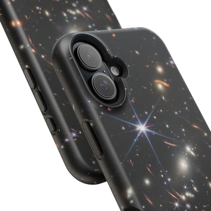 Deep Space Early Universe Iphone Magnetic Tough Cases