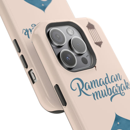 Ramadan Mubarak ☪️ 💕 Design - Iphone Magnetic Tough Case