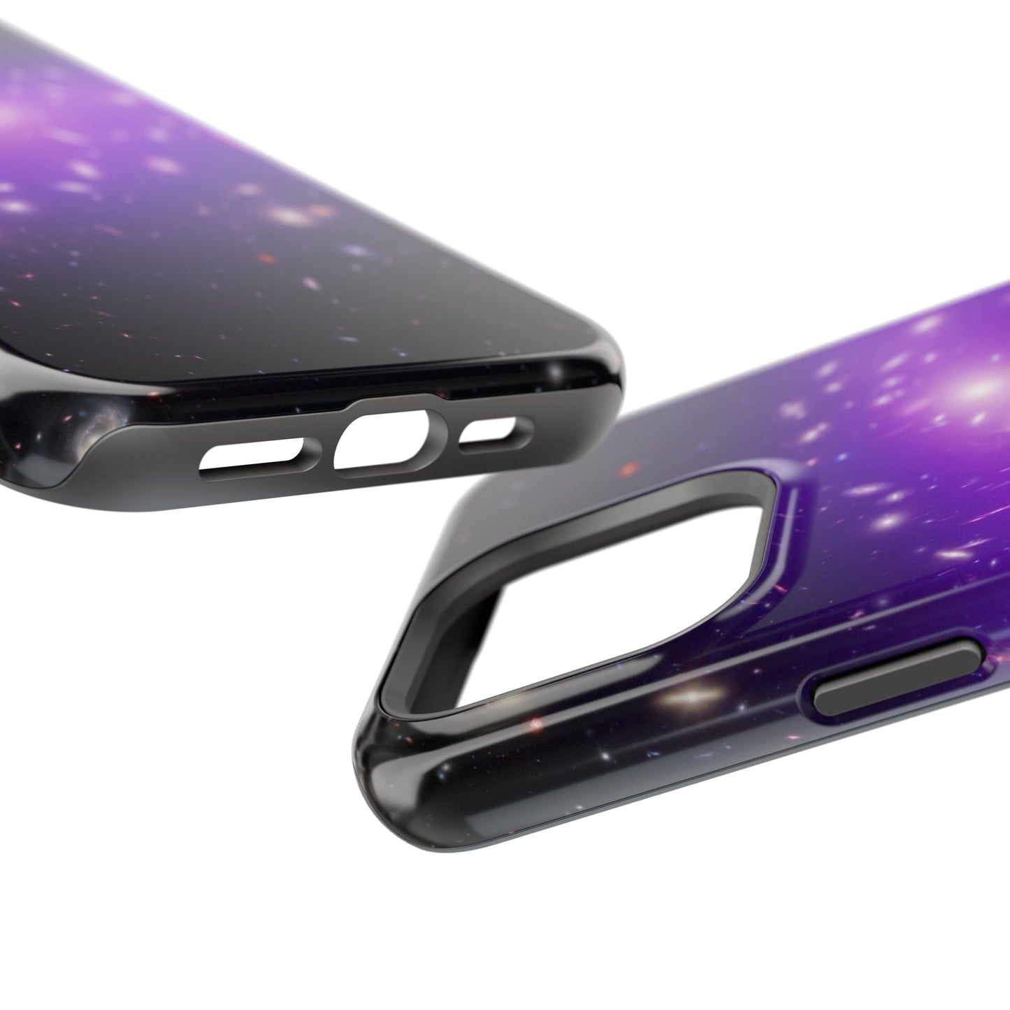 Galaxy Cluster Iphone Magnetic Tough Cases