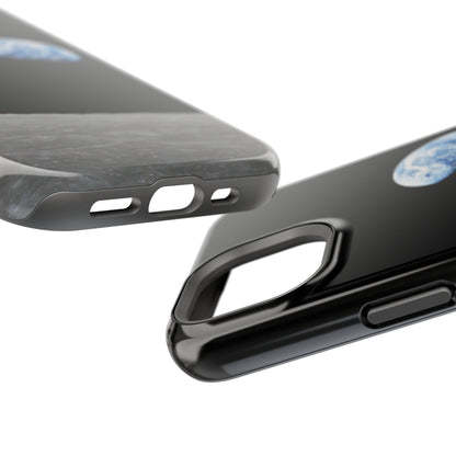 Earth Rise  - Iphone Magnetic Tough Cases