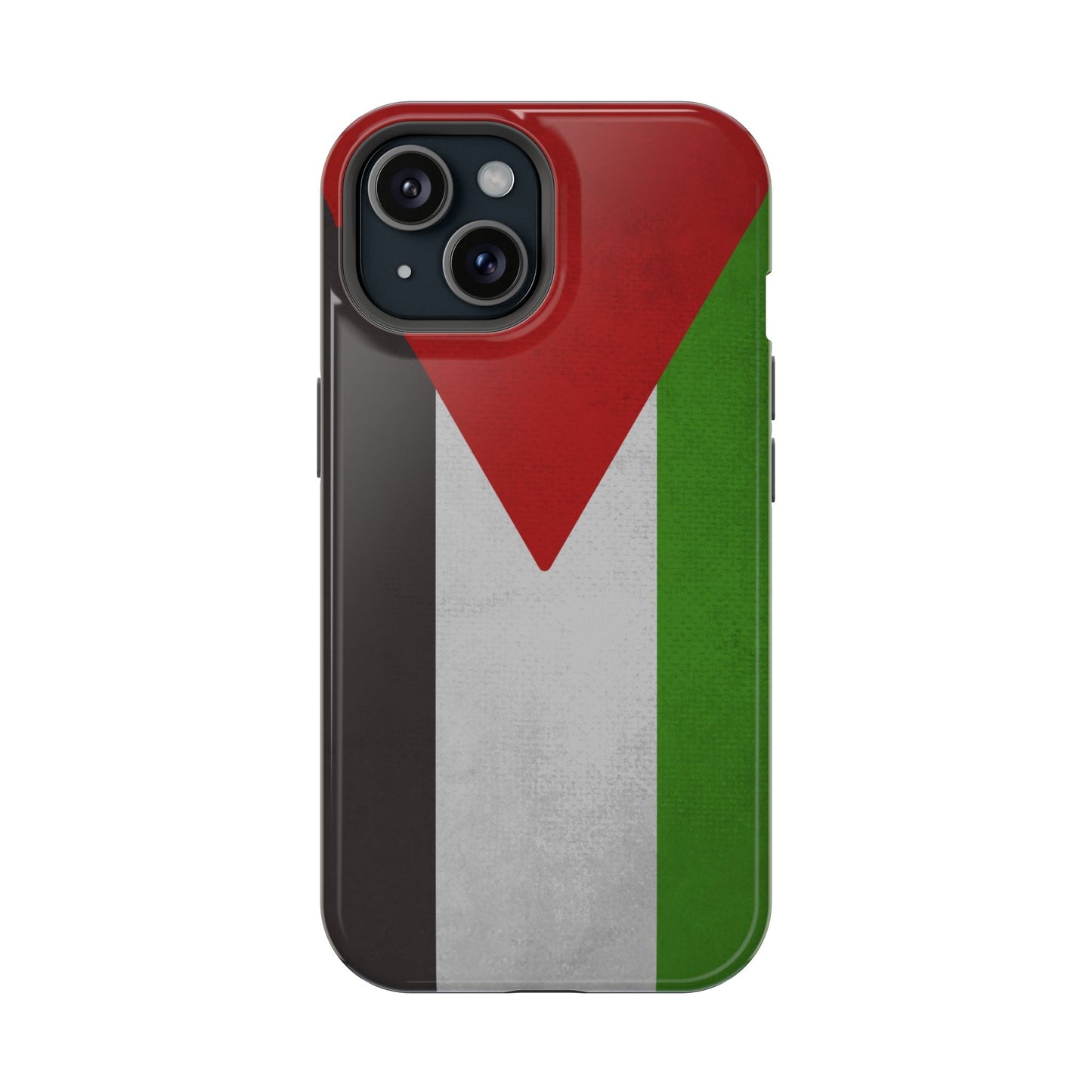 Flag  Design - Iphone Magnetic Tough Case