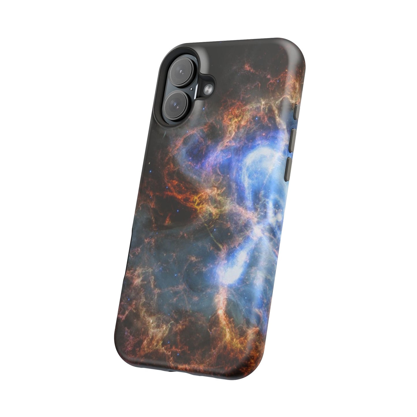 Crab Nebula Iphone Magnetic Tough Cases