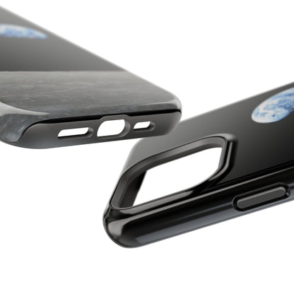 Earth Rise  - Iphone Magnetic Tough Cases