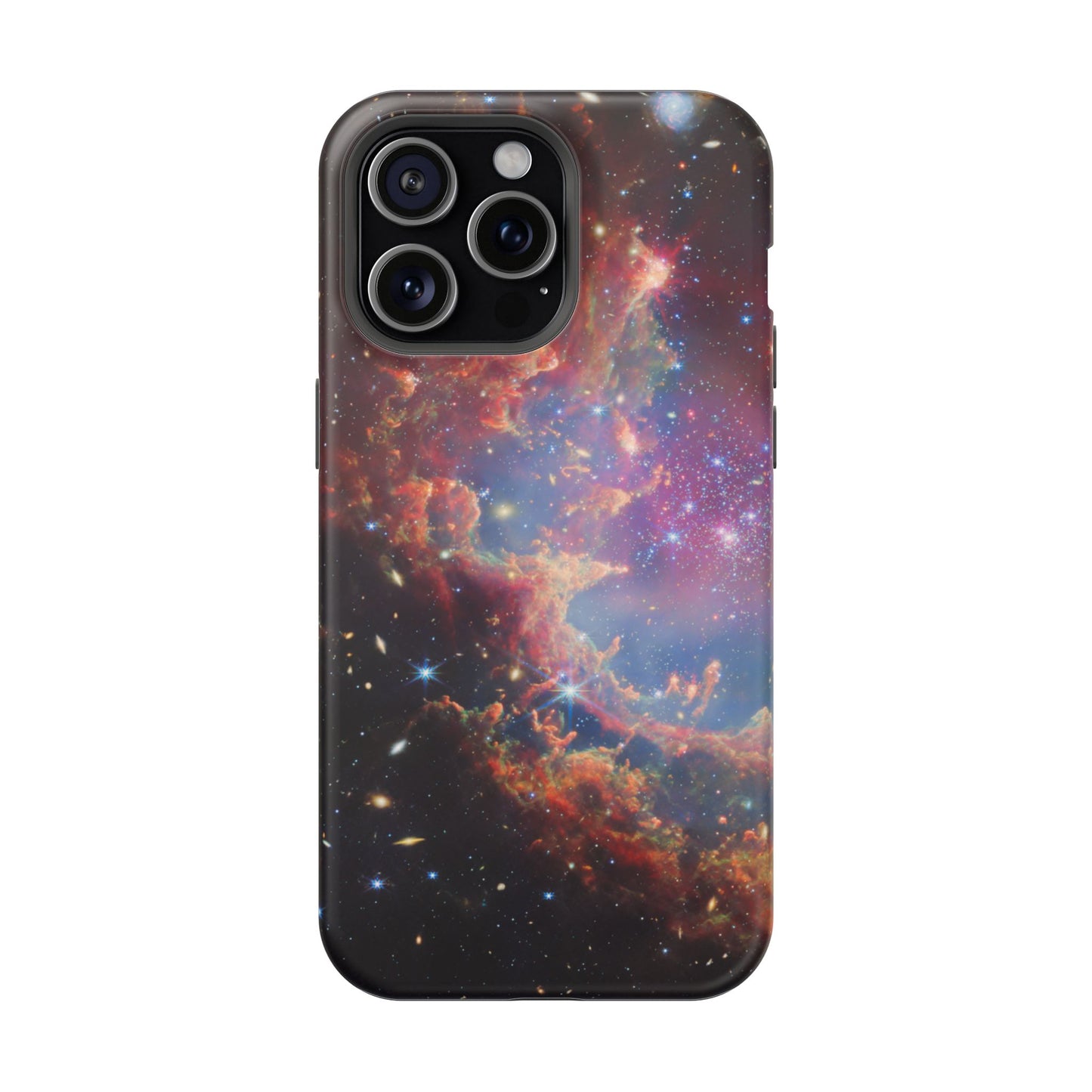 Star Cluster  Iphone Magnetic Tough Cases