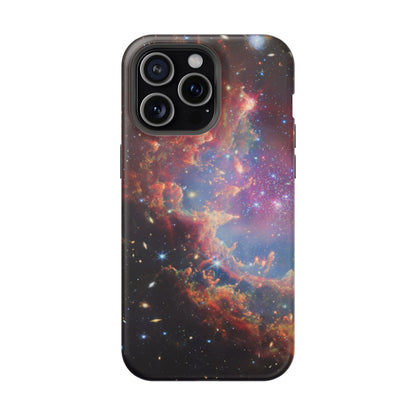 Star Cluster  Iphone Magnetic Tough Cases