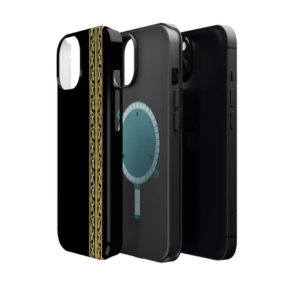 Kaaba Design Iphone Magnetic Tough Cases
