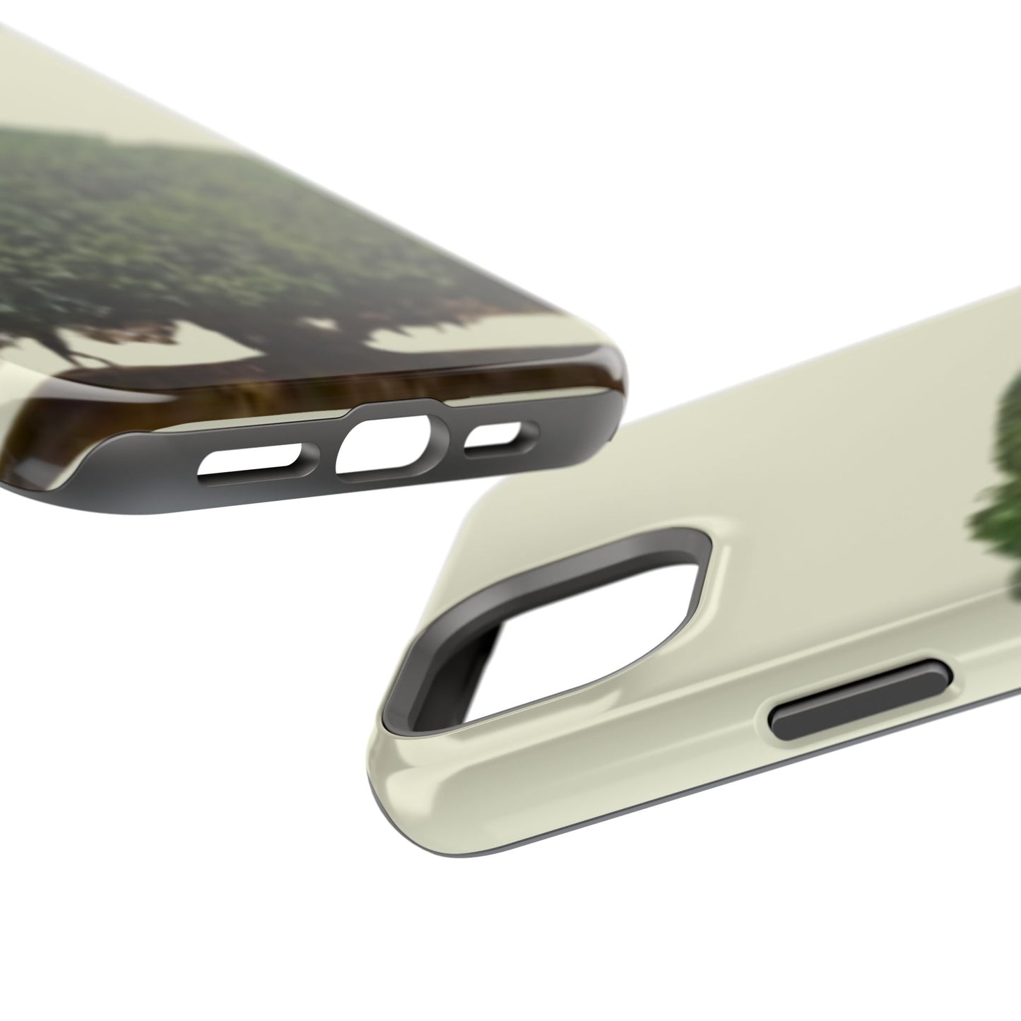 Sahabi Tree  Design - Iphone Magnetic Tough Case