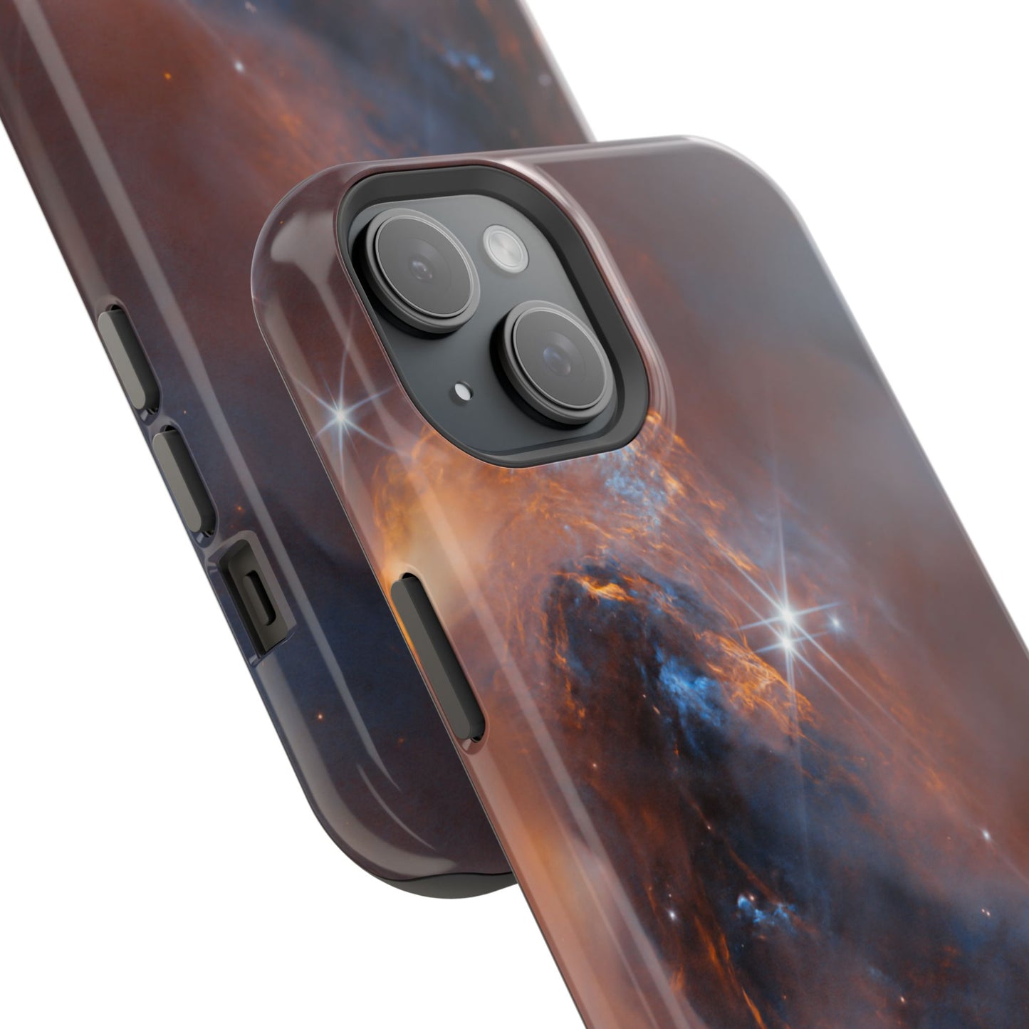 New-Born Star Iphone Magnetic Tough Cases