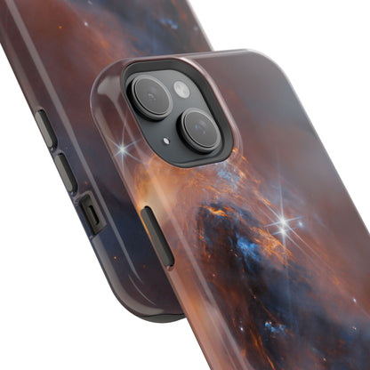 New-Born Star Iphone Magnetic Tough Cases