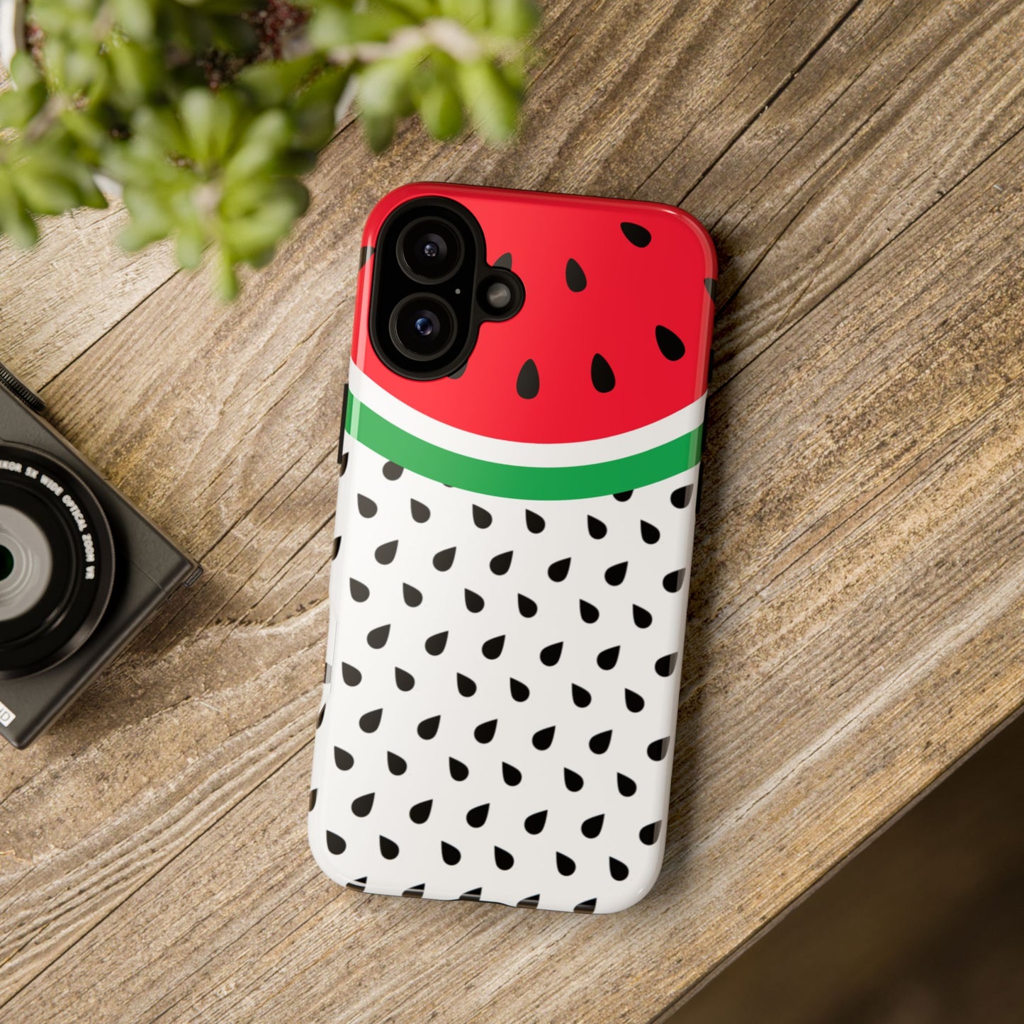 Watermelon 🍉 Google and Samsung Tough Cases