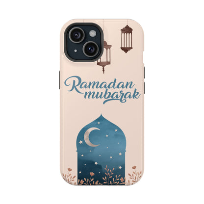 Ramadan Mubarak ☪️ 💕 Design - Iphone Magnetic Tough Case