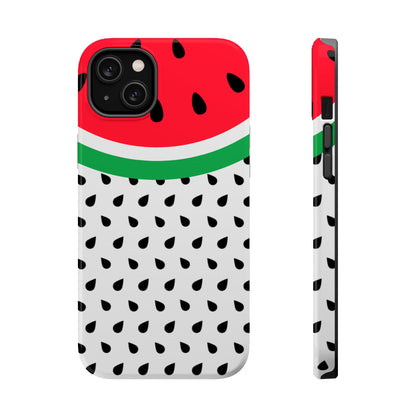 Watermelon 🍉 Iphone Magnetic Tough Cases