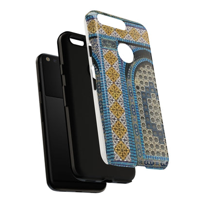 Aqsa Google and Samsung Tough Cases