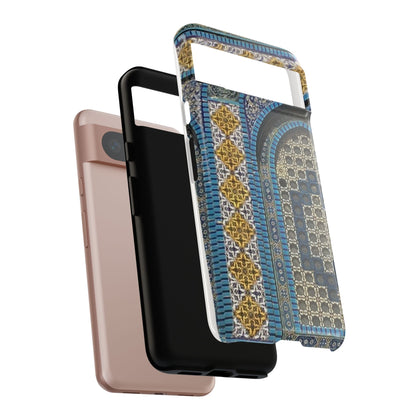 Aqsa Google and Samsung Tough Cases
