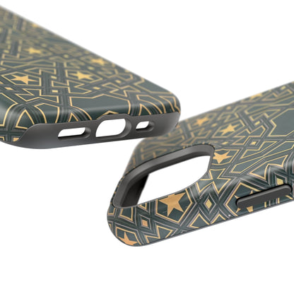 Masjid Al Haram Door Iphone Magnetic Tough Cases