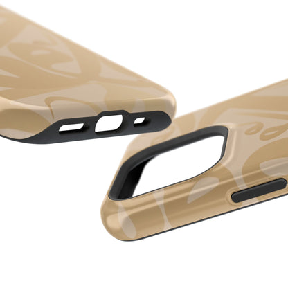 Waw “و" Design - Iphone Magnetic Tough Case