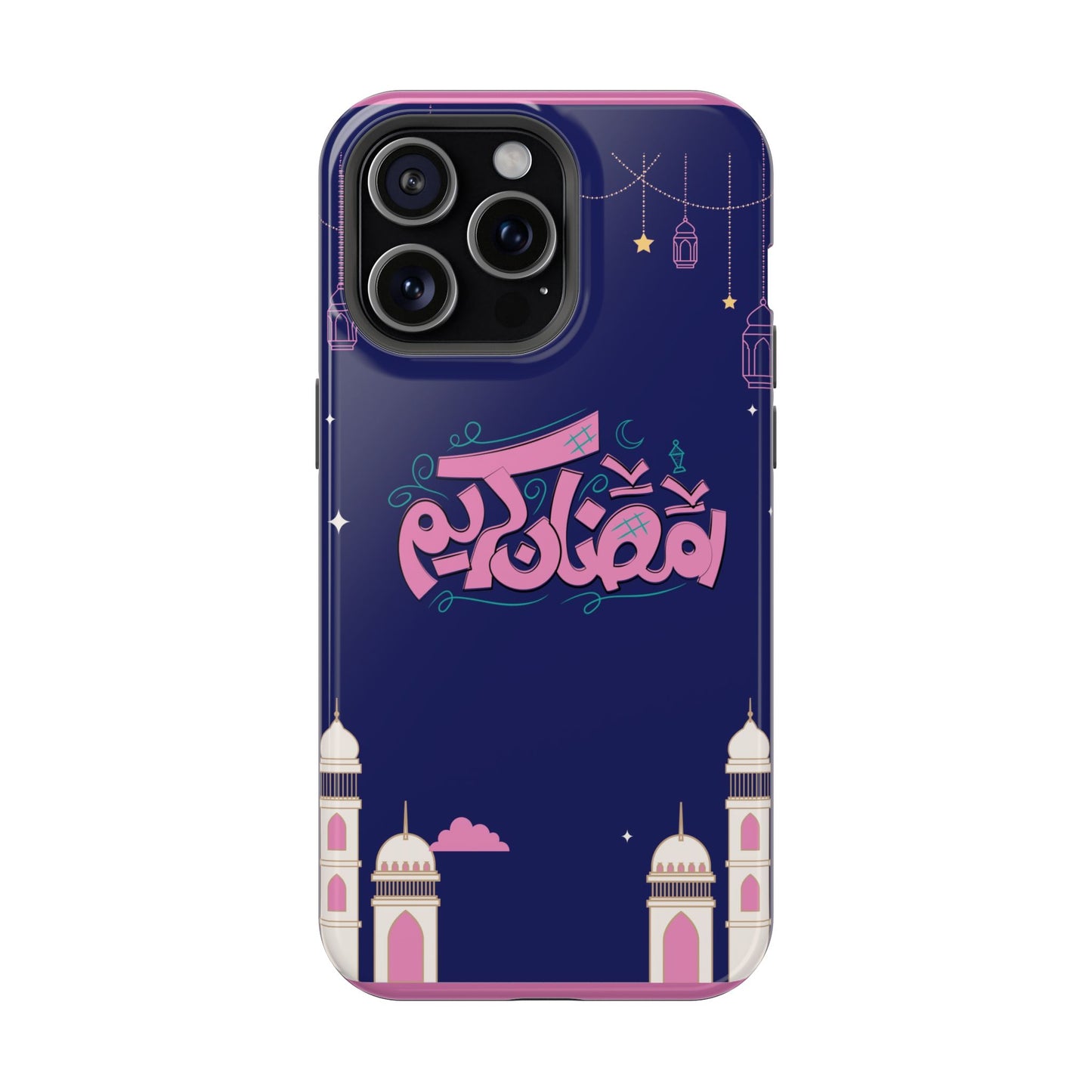 Ramadan Kareem ☪️  Design Iphone Magnetic Tough Case