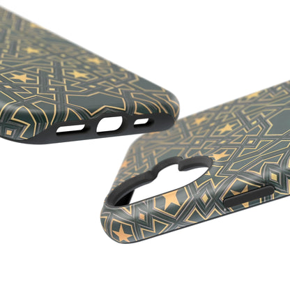 Masjid Al Haram Door Iphone Magnetic Tough Cases