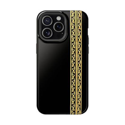 Kaaba Design Iphone Magnetic Tough Cases