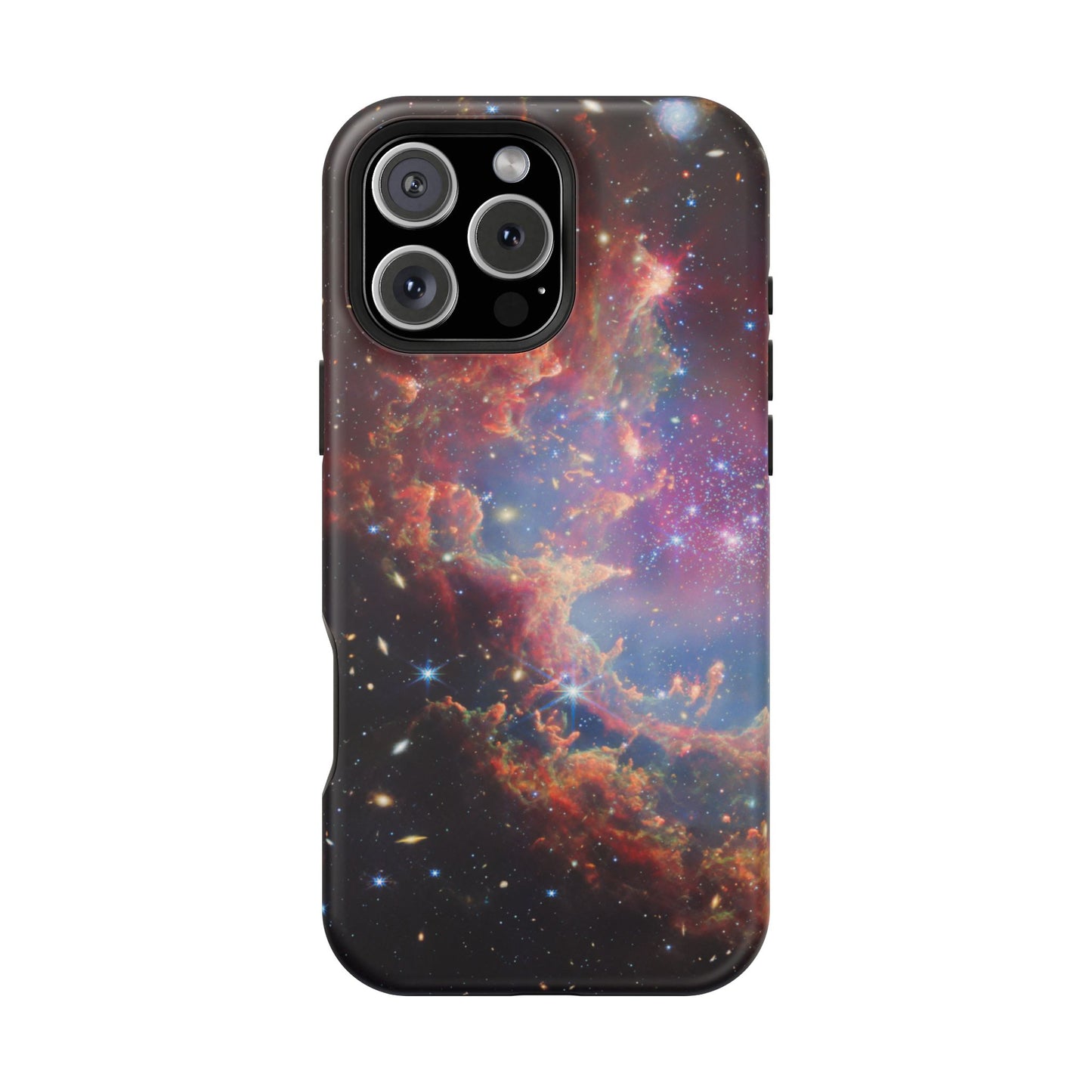 Star Cluster  Iphone Magnetic Tough Cases