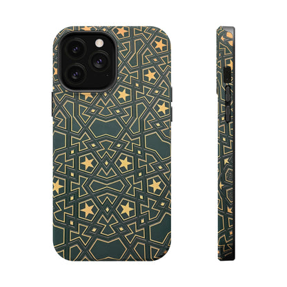Masjid Al Haram Door Iphone Magnetic Tough Cases