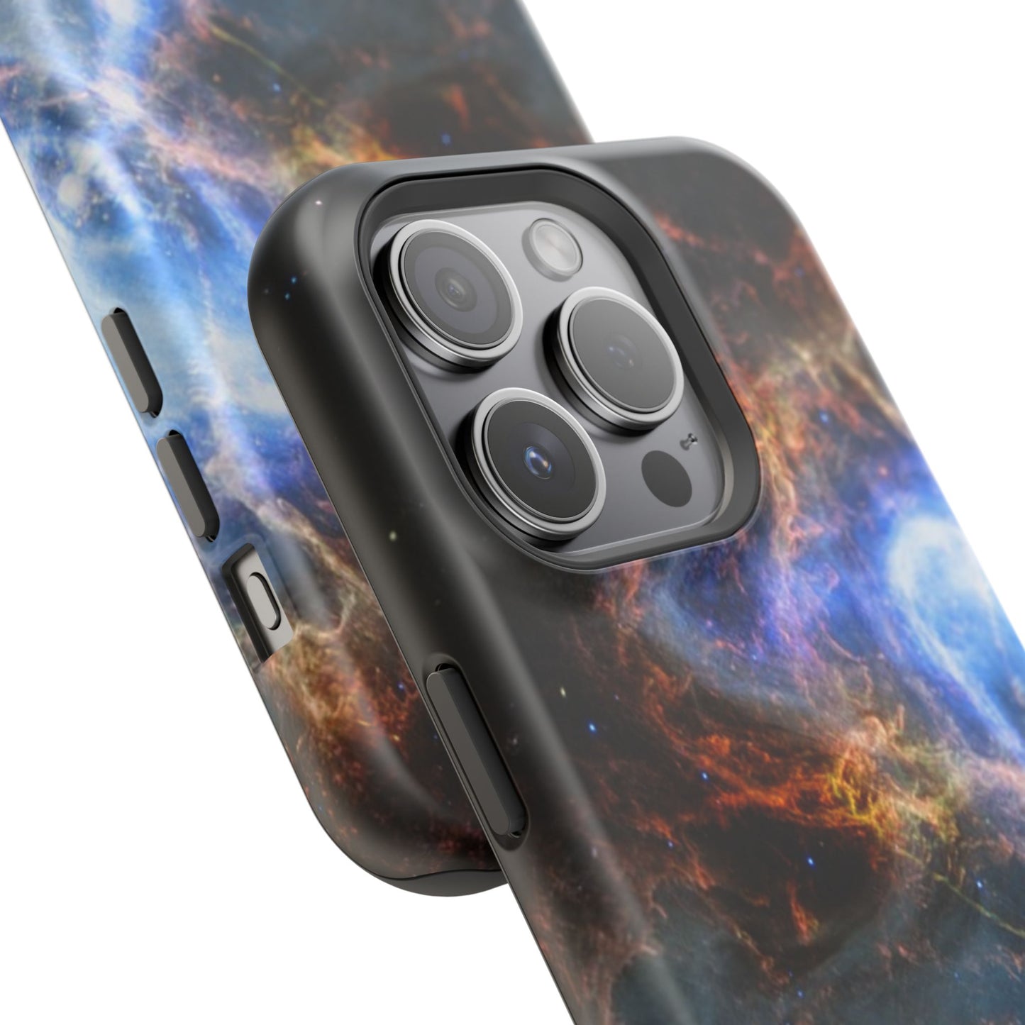 Crab Nebula Iphone Magnetic Tough Cases