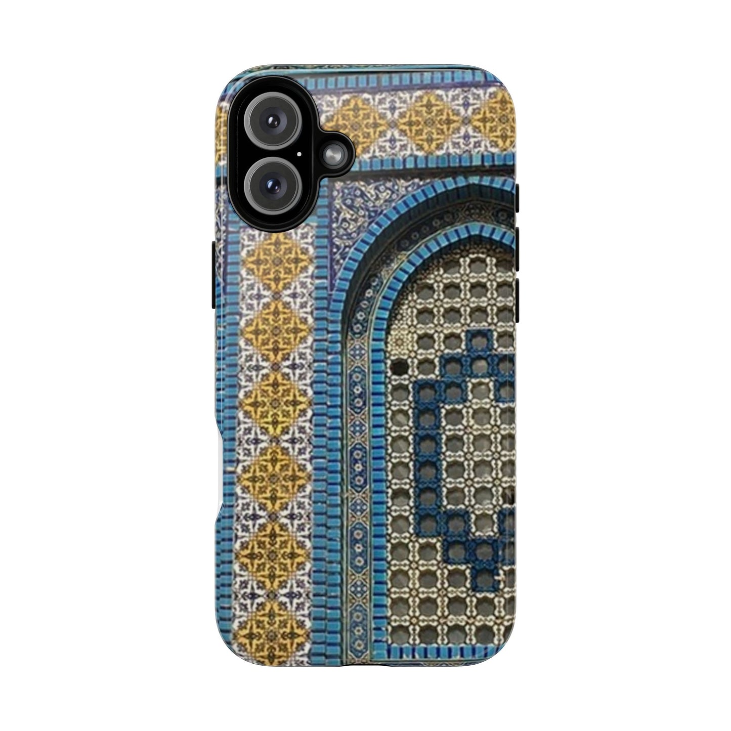 Aqsa Google and Samsung Tough Cases