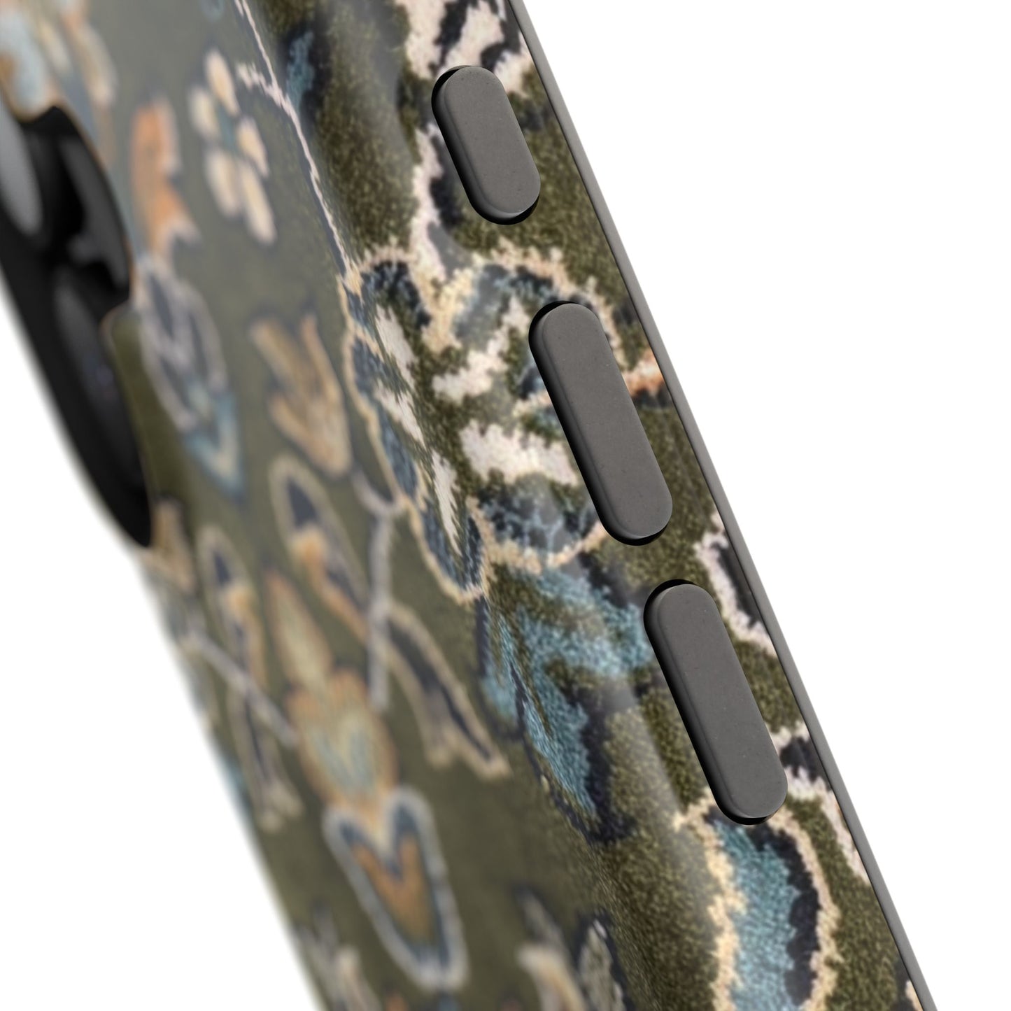 Rawdah Magnetic Tough iPhone Cases (Compatible with MagSafe)
