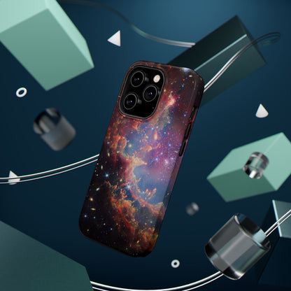 Star Cluster  Iphone Magnetic Tough Cases