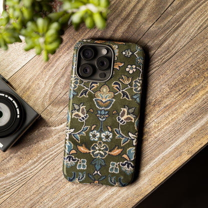 Rawdah Design for Google and Samsung Tough Cases