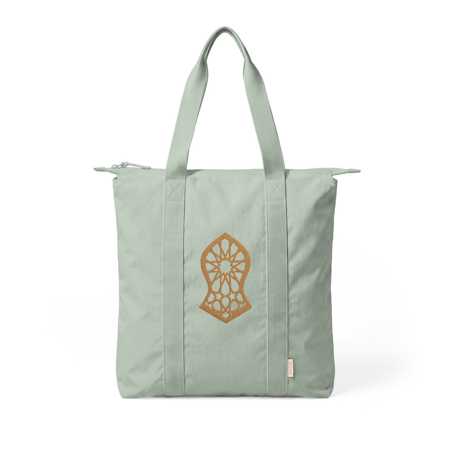 Sandala Tote Bag — Embroidered