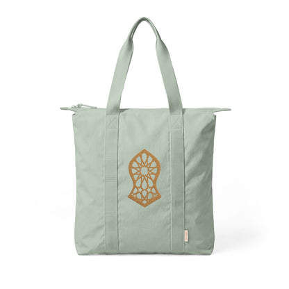 Sandala Tote Bag — Embroidered