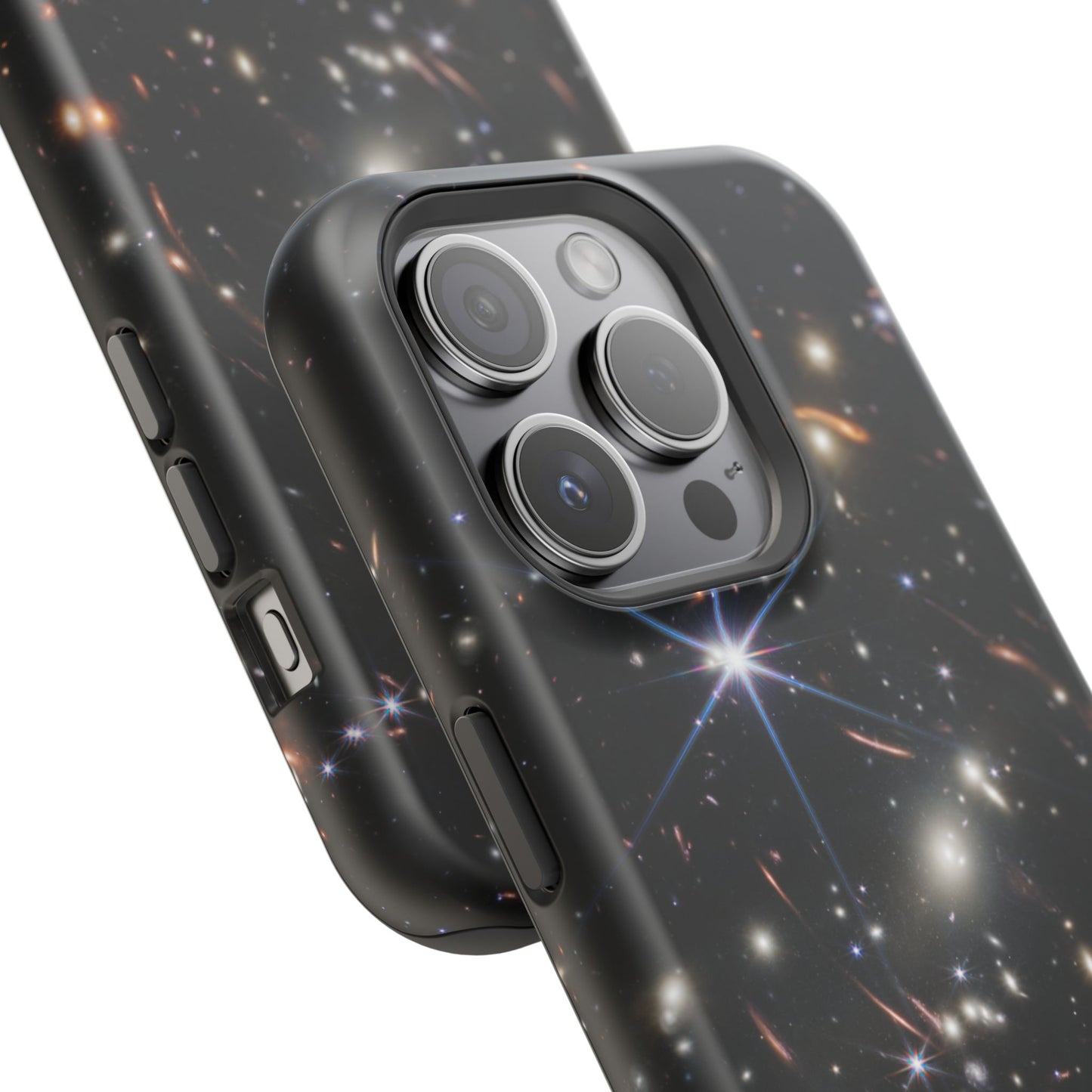 Deep Space Early Universe Iphone Magnetic Tough Cases