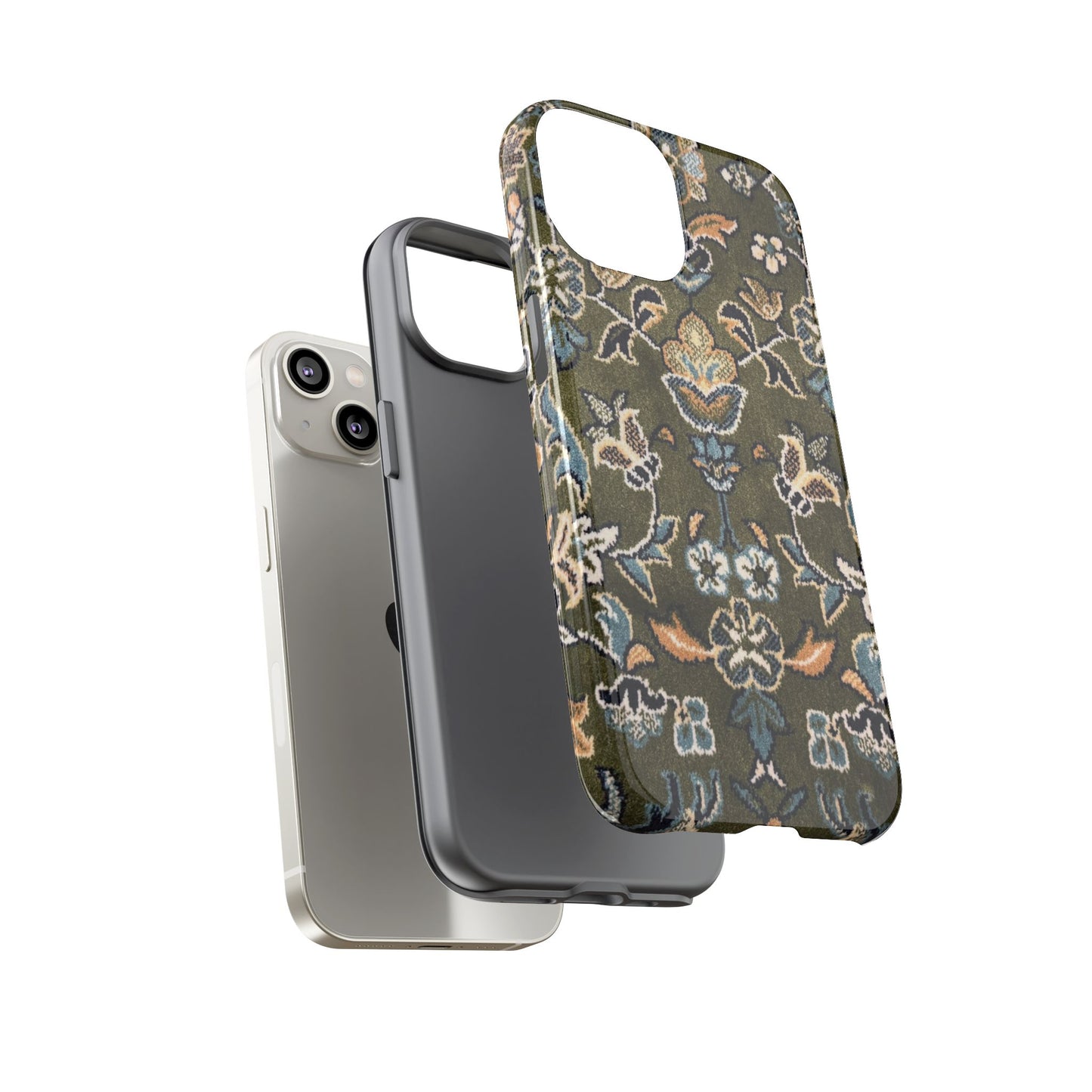 Rawdah Design for Google and Samsung Tough Cases