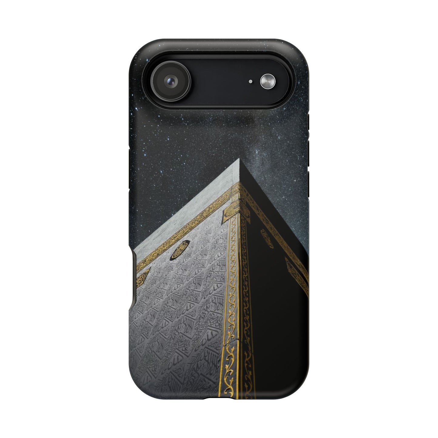 Kaaba Design Iphone Magnetic Tough Cases
