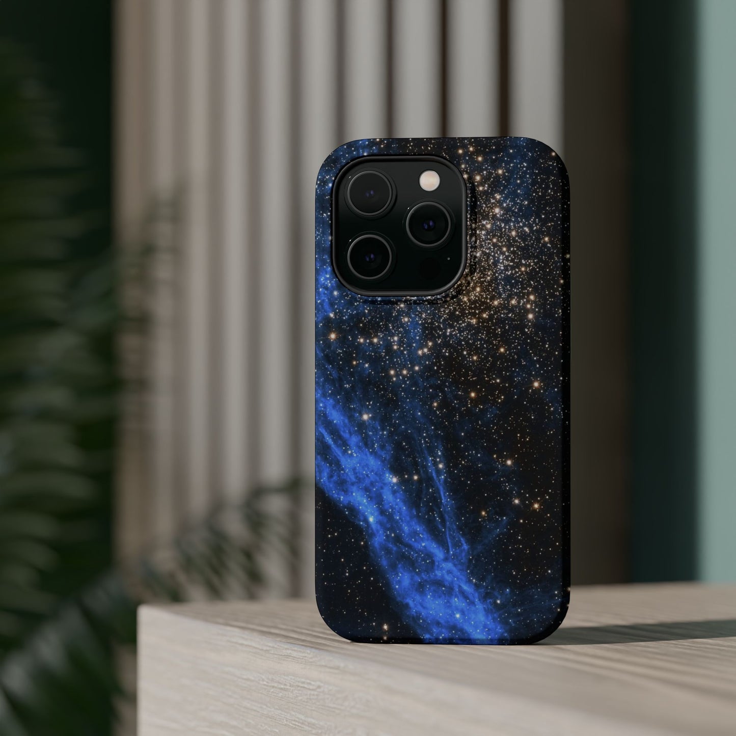 Star Cluster NGC 1850  Iphone Magnetic Tough Cases