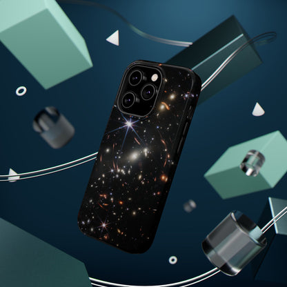 Deep Space Early Universe Iphone Magnetic Tough Cases