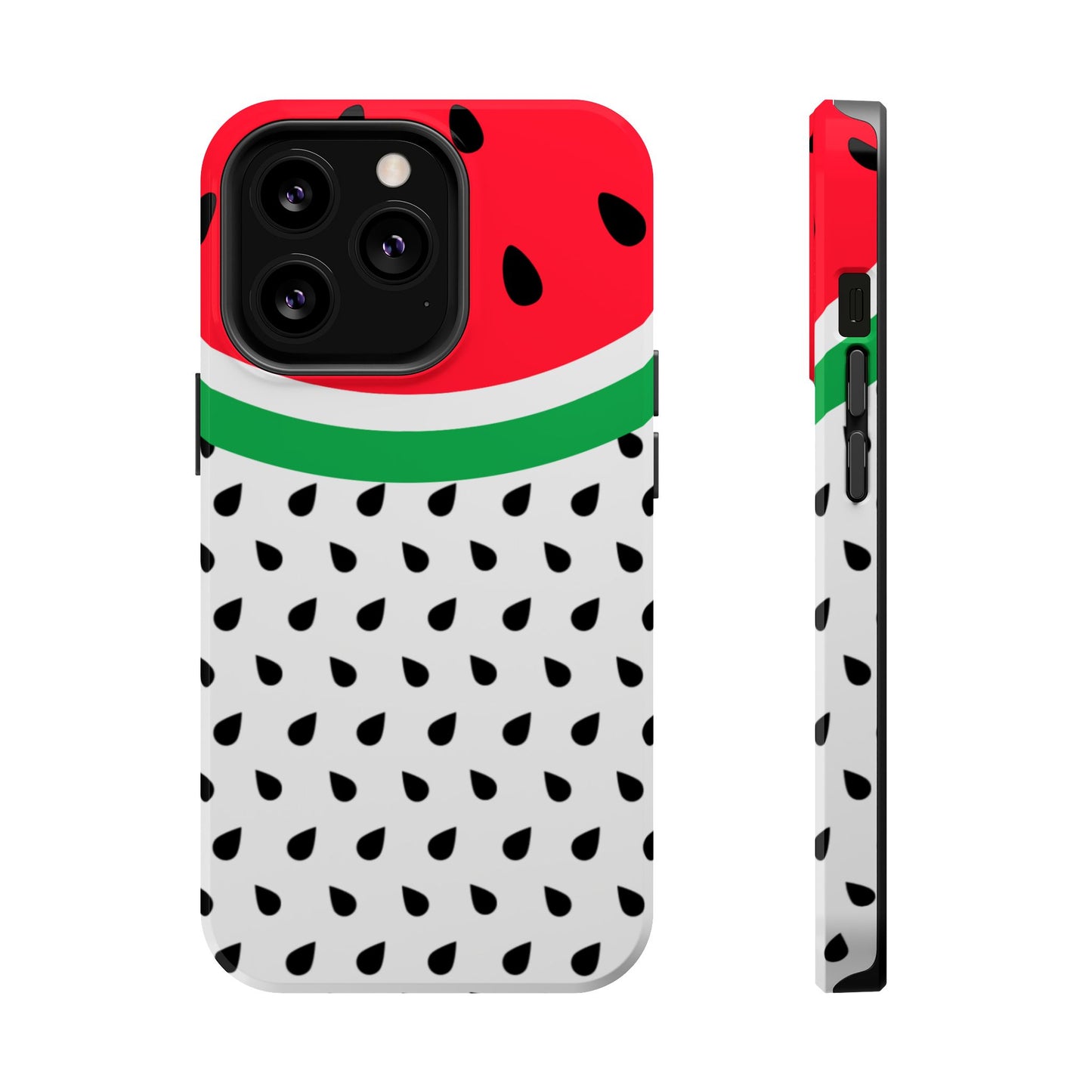 Watermelon 🍉 Iphone Magnetic Tough Cases