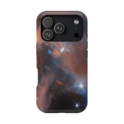 New-Born Star Iphone Magnetic Tough Cases