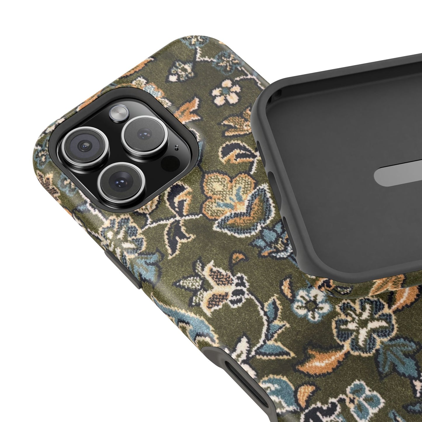 Rawdah Magnetic Tough iPhone Cases (Compatible with MagSafe)