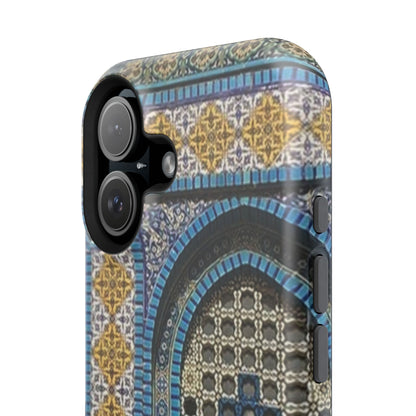 Aqsa Magnetic Tough iPhone Cases (Compatible with MagSafe)